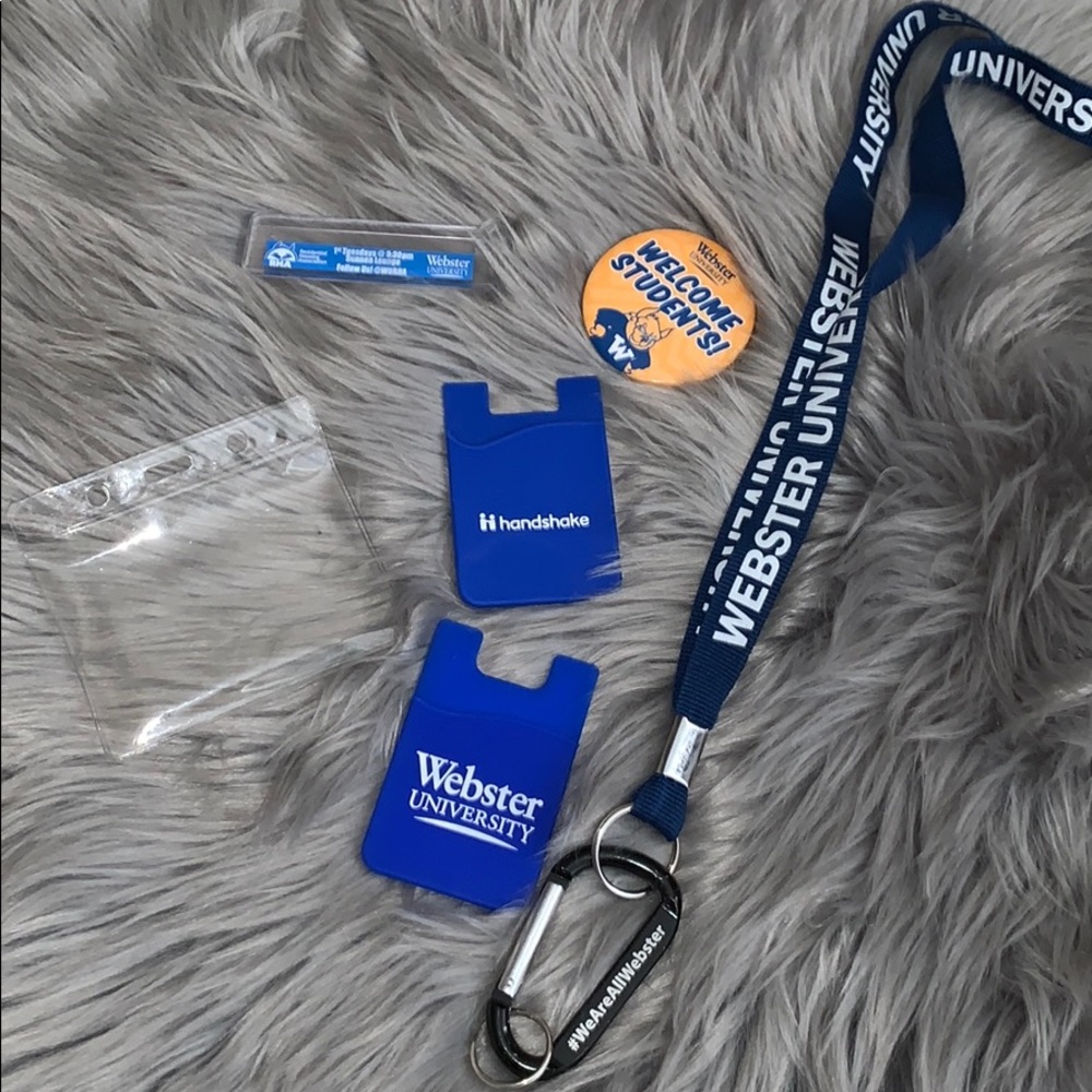 Lanyard, Cardholder, Stick On Card Holder